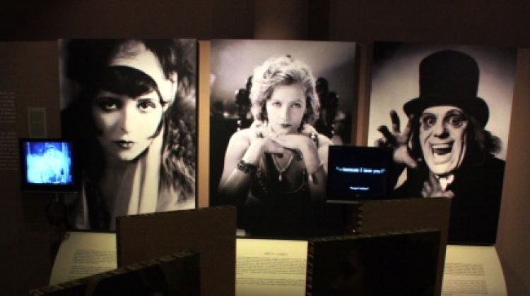 Greta Garbo, actriu molt popular tant en cinema mut com en cinema sonor © ACN