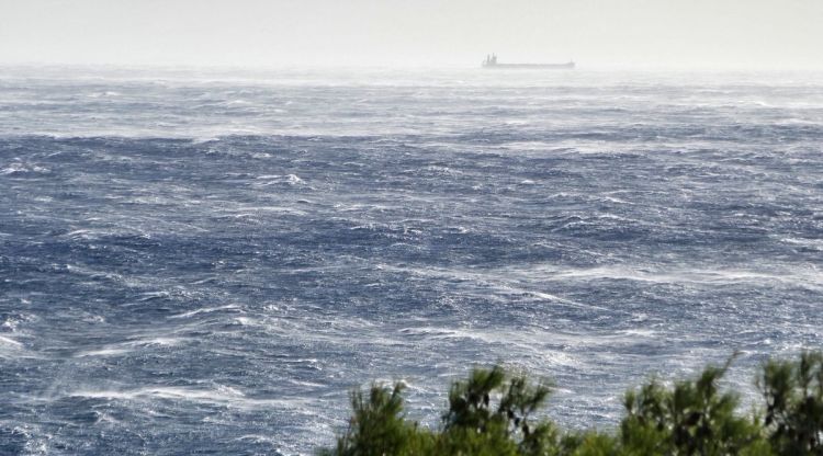 L'alerta per ventades s'incrementa fins als 140 km/h per demà a l'Alt Empordà