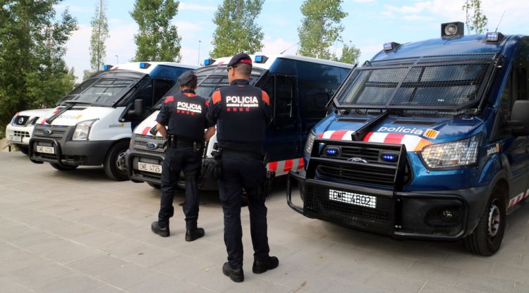 Assalten a punta de pistola un jove i el deixen lligat a casa seva a Vall-llobrega