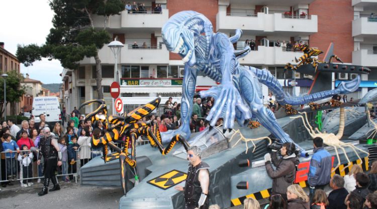 Palafrugell busca nous carrossaires per mantenir viva la tradició de les Festes de Primavera