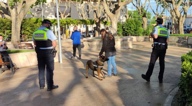 Veïns de l'Estació de Figueres volen més policies a la zona per ''l'allau d'activitats delictives''