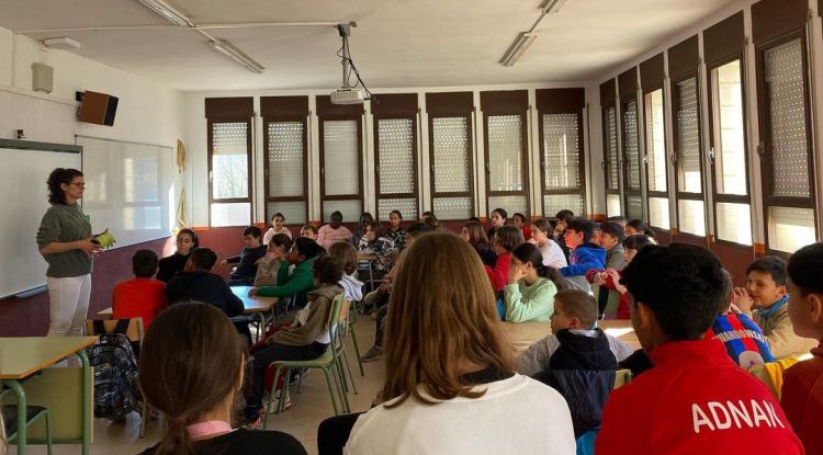 Arbúcies, model de referència en la recollida d'oli domèstic