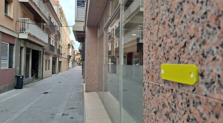 Sant Feliu de Guíxols digitalitza el porta a porta als comerços del centre de la ciutat