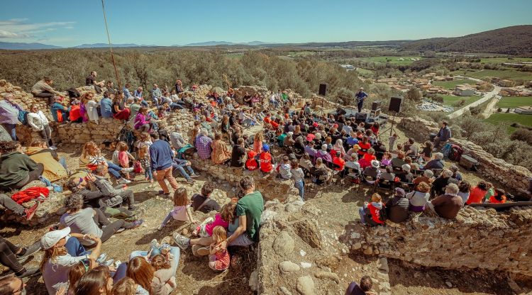 El Recòndit arriba a l'equador del festival registrant 1.200 espectadors