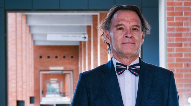 La UdG investeix doctor honoris causa Ulises Cortés, especialista en intel·ligència artificial