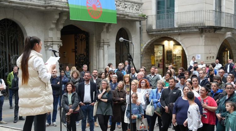 Girona commemora el Dia Internacional del Poble Gitano amb activitats del 8 al 16 d’abril
