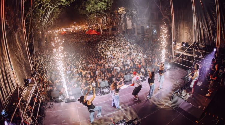 L’Acústica converteix Figueres en la capital musical del país amb una trentena d’actuacions