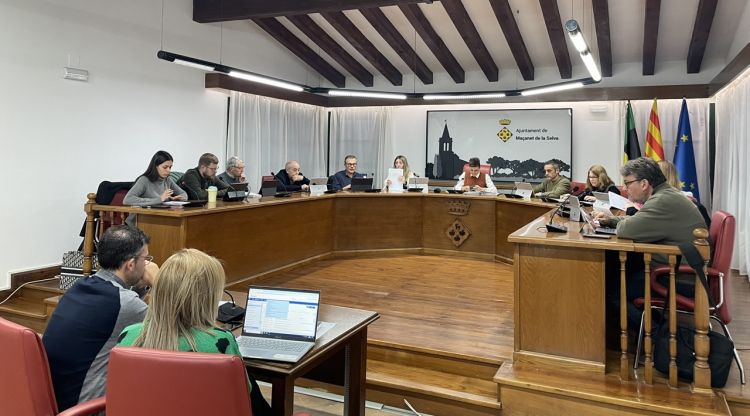 Maçanet de la Selva reclama la construcció urgent del nou institut