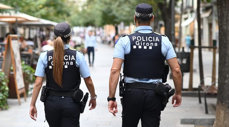 Quatre detinguts a Girona en una jornada amb operatius antidroga i un robatori