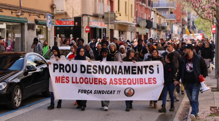 Pagar l'habitatge s'emporta més del 30% dels ingressos dels gironins