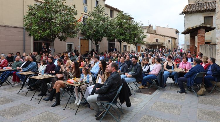 Els Vermuts Musicals s'omplen amb el concert de Mariona Escoda que clou el cicle