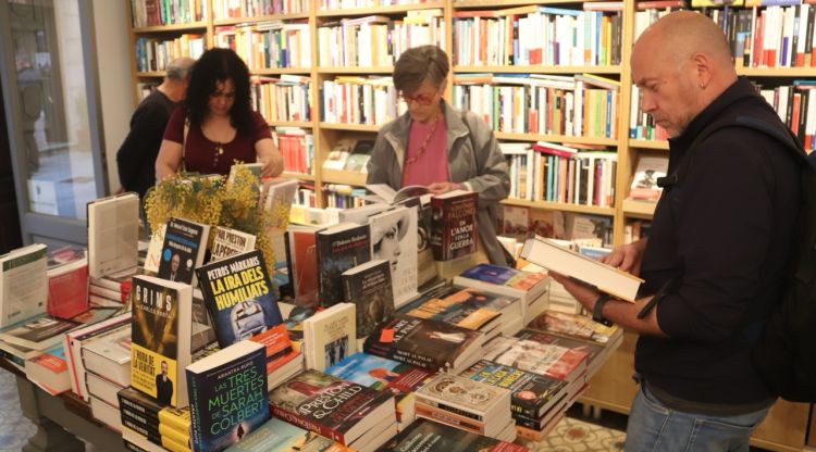 Calonge prepara Sant Jordi amb més d'una vintena d'activitats culturals al llarg del mes