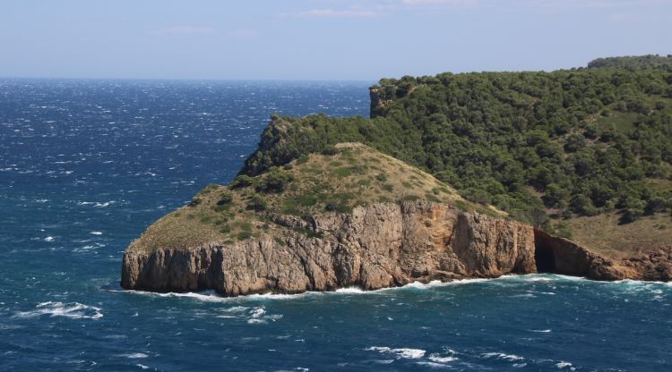 La Generalitat descarta comprar els terrenys privats de Punta Milà al Montgrí