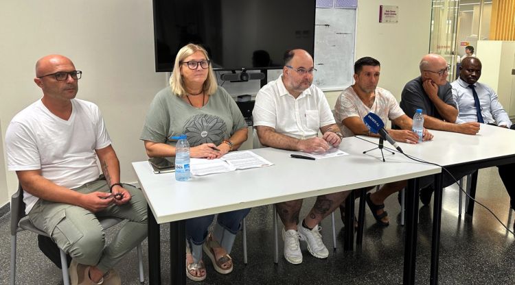 CCOO retreu una gestió ''irresponsable i negligent'' a l'empresa de residus de la Selva, Nora SA