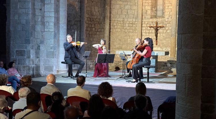 La Schubertiada dedica la 34a edició en memòria de Jordi Roch, fundador del certamen