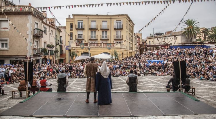 Terra de Trobadors reivindicarà el cavaller empordanès Guillem Escarrer