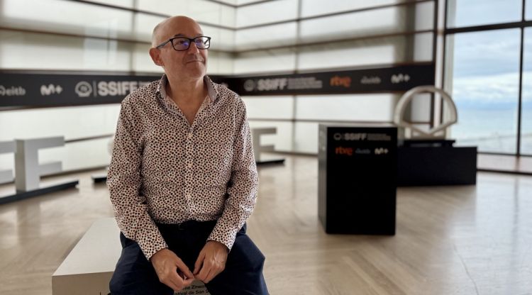 El director del Festival de Sant Sebastià: ''Programar Albert Serra és una operació segura''
