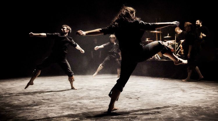 Temporada Alta reviu el bombardeig de Gernika amb un espectacle de dansa