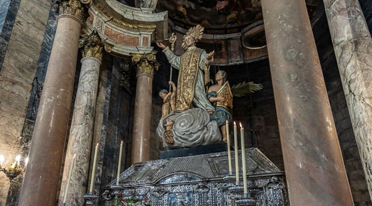El Bisbat de Girona promou una campanya per ''redescobrir sant Narcís'' amb eines digitals