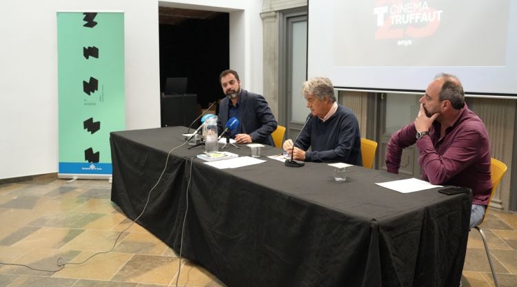 El Truffaut de Girona celebra 25 anys consolidat com a referent del cinema d'autor a la ciutat