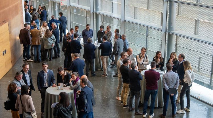 Supertransversal del Fòrum Carlemany: 180 directius analitzen innovació i lideratge