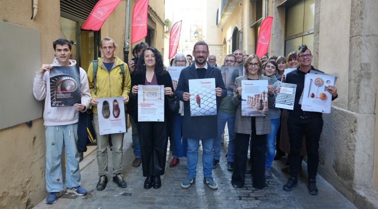 Girona estrena una seu conjunta per reforçar la lluita contra la no-discriminació