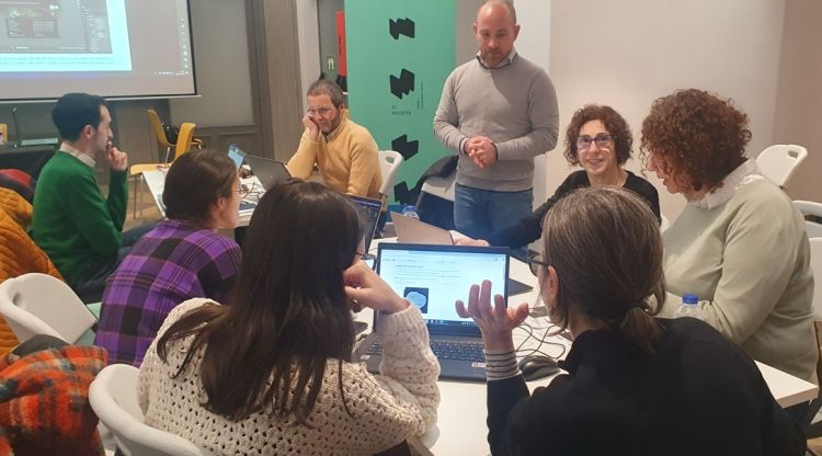 Una eina reconstrueix virtualment la muralla de Girona amb 3D i realitat augmentada