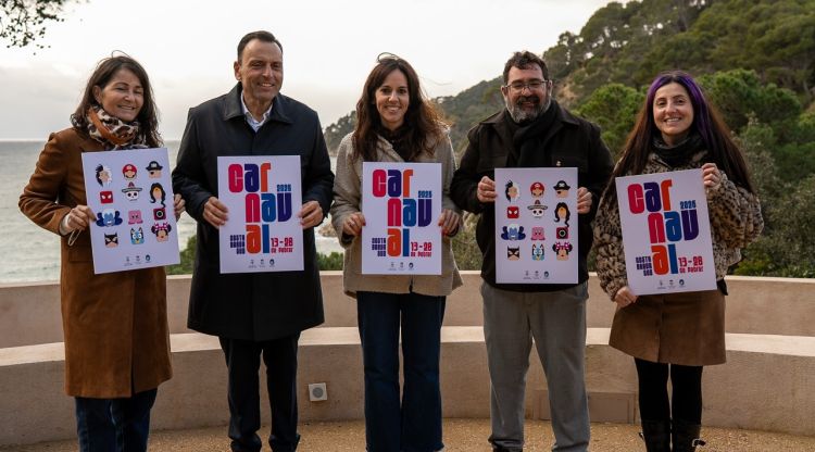 El XIII Carnaval de la Costa Brava Sud 2026 espera aplegar 125.000 persones