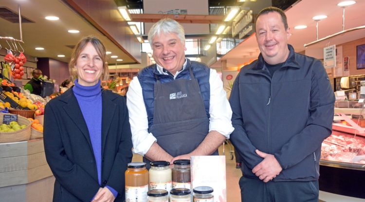 El projecte MINVA del Mercat d’Olot consolida l’èxit amb gairebé mil productes venuts en tres mesos