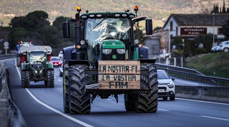 Empordà Dempeus organitza un bus per assistir a la protesta ruralista de Móra d’Ebre