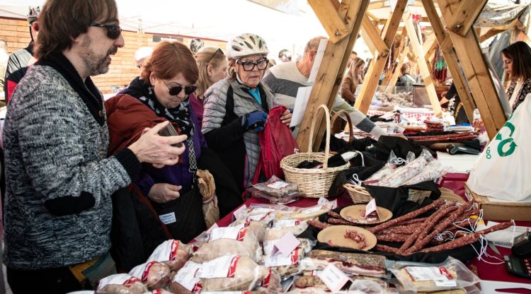 Fiporc tanca la tretzena edició amb 16.000 visitants a Riudellots de la Selva