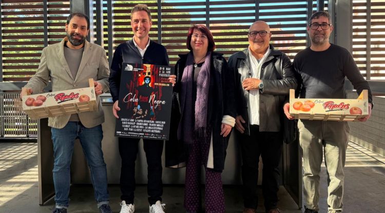 El 5è Ceba Negra de Figueres se centrarà en la crònica negra i els misteris del país