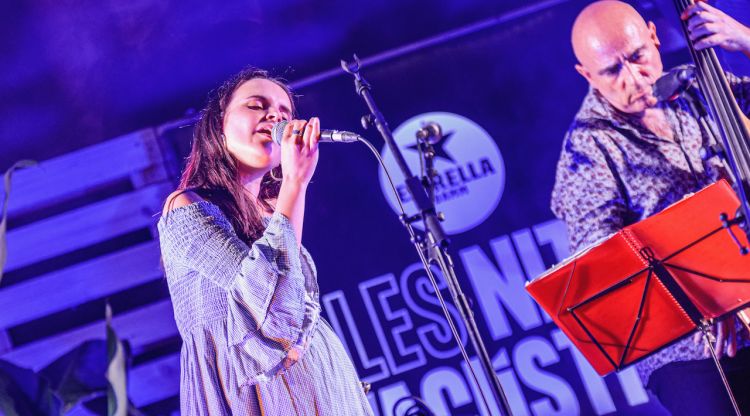 Ginestà, Andrea Motis, Mazoni i Tomeu Penya, plats forts del 6è festival Istiu