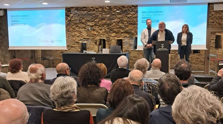 La segona fase de l’Àrea Verda Marina confirma el bon estat del medi marí a Calonge
