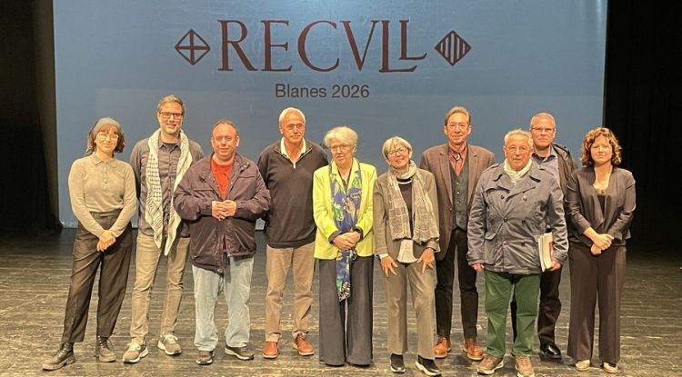 Imma López s'emporta el 62è Recvll de narrativa de Blanes