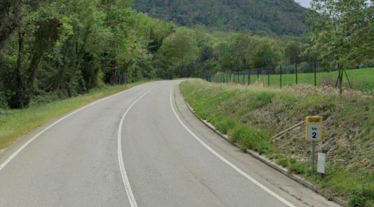 ERC proposa un pla d’inversió per millorar la carretera de Rocacorba