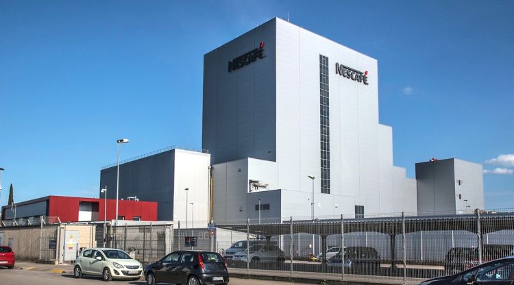 Nestlé inverteix 900.000 euros per reutilitzar energia i estalviar aigua a la fàbrica de cafè de Girona