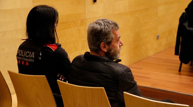 El fiscal manté la petició de 14 anys i 11 mesos de presó a l'acusat de matar un home a cops de matxet a Verges