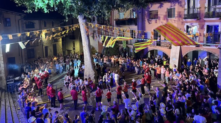 Arbúcies impulsa una consulta vinculant per reestructurar les Enramades