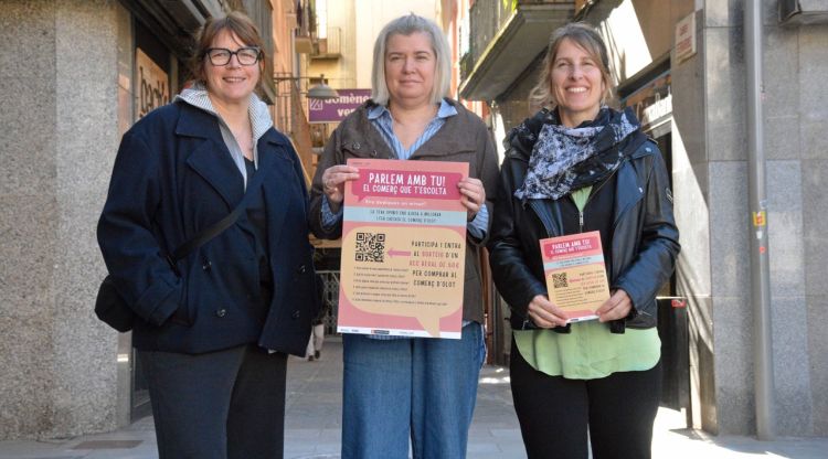 El comerç d’Olot impulsa una enquesta ciutadana per millorar l’experiència de compra