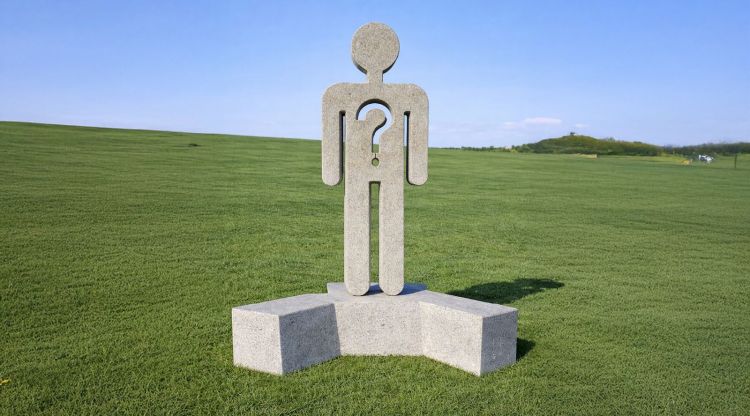 Duván exposa escultures de gran format al Parc dels Estanys de Platja d’Aro