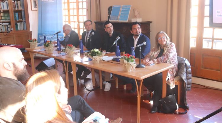 La Fúmiga, Sopa de Cabra i Judit Neddermann actuaran al festival Portalblau de l'Escala