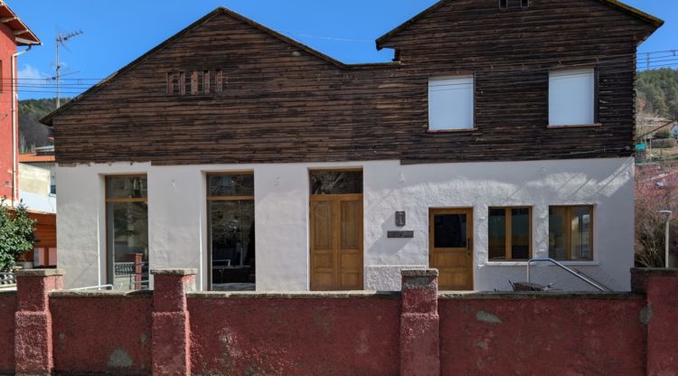 L'ateneu de Campdevànol recupera l'activitat cultural després d'acabar la primera fase d'obres