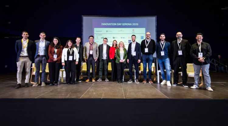 Vilablareix acull 120 professionals en el primer Innovation Day Girona