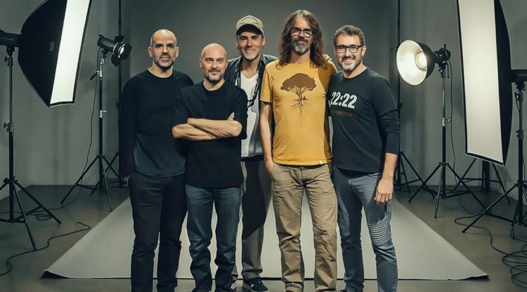 Gossos tornen als escenaris al festival Sons del Món de Roses en un únic concert