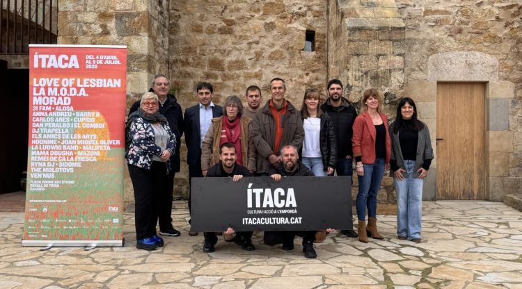 El Festival ÍTACA estrena un escenari gratuït a l’Estartit