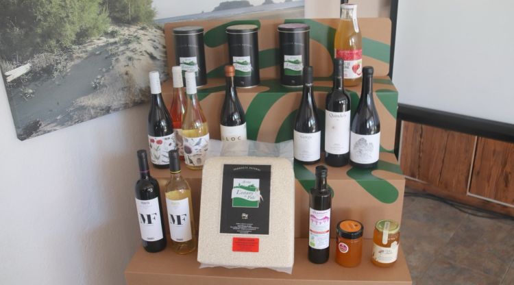 Territori impulsa ‘Fet al parc’ per potenciar la producció en espais naturals protegits