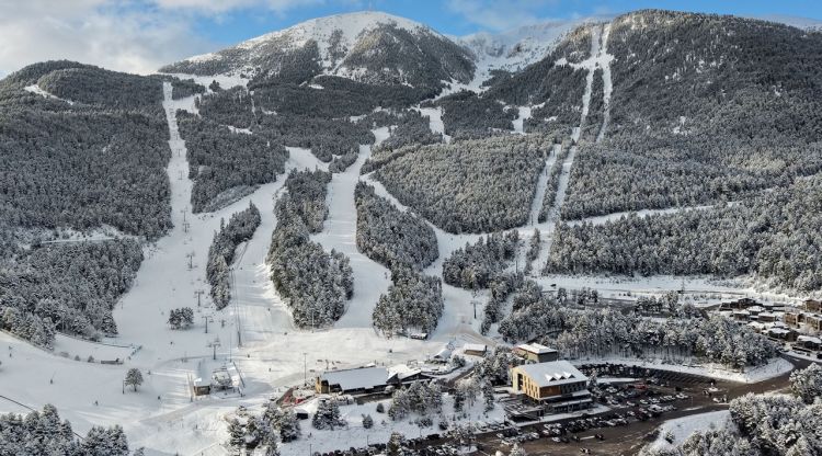 La Masella preveu allargar la temporada fins al 19 d'abril