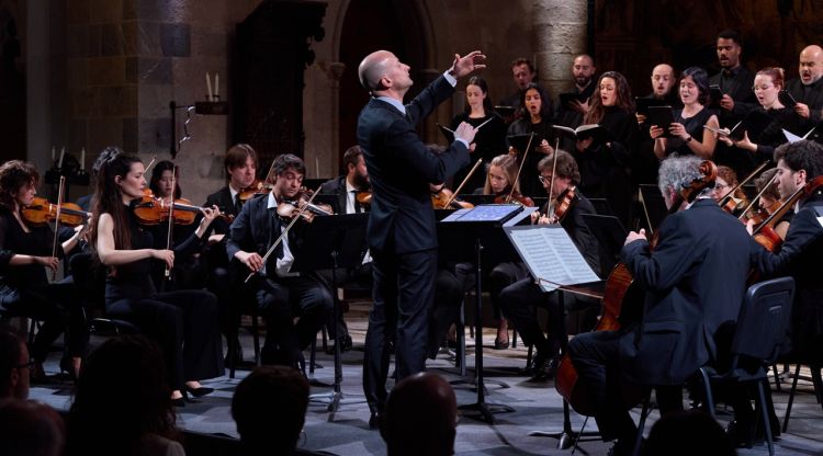 Les Misses de Mozart i Shubert tanquen l'edició de Pasqua del Festival de Peralada