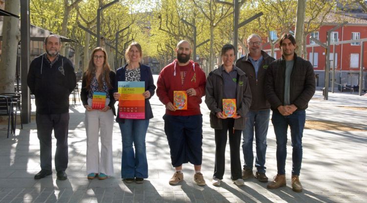 Olot dona la benvinguda a la primavera amb més de 150 activitats i la Fira de l’1 de maig